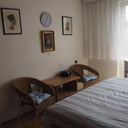 Penzion Frederika Mariánské Lázně Exteriér fotografie