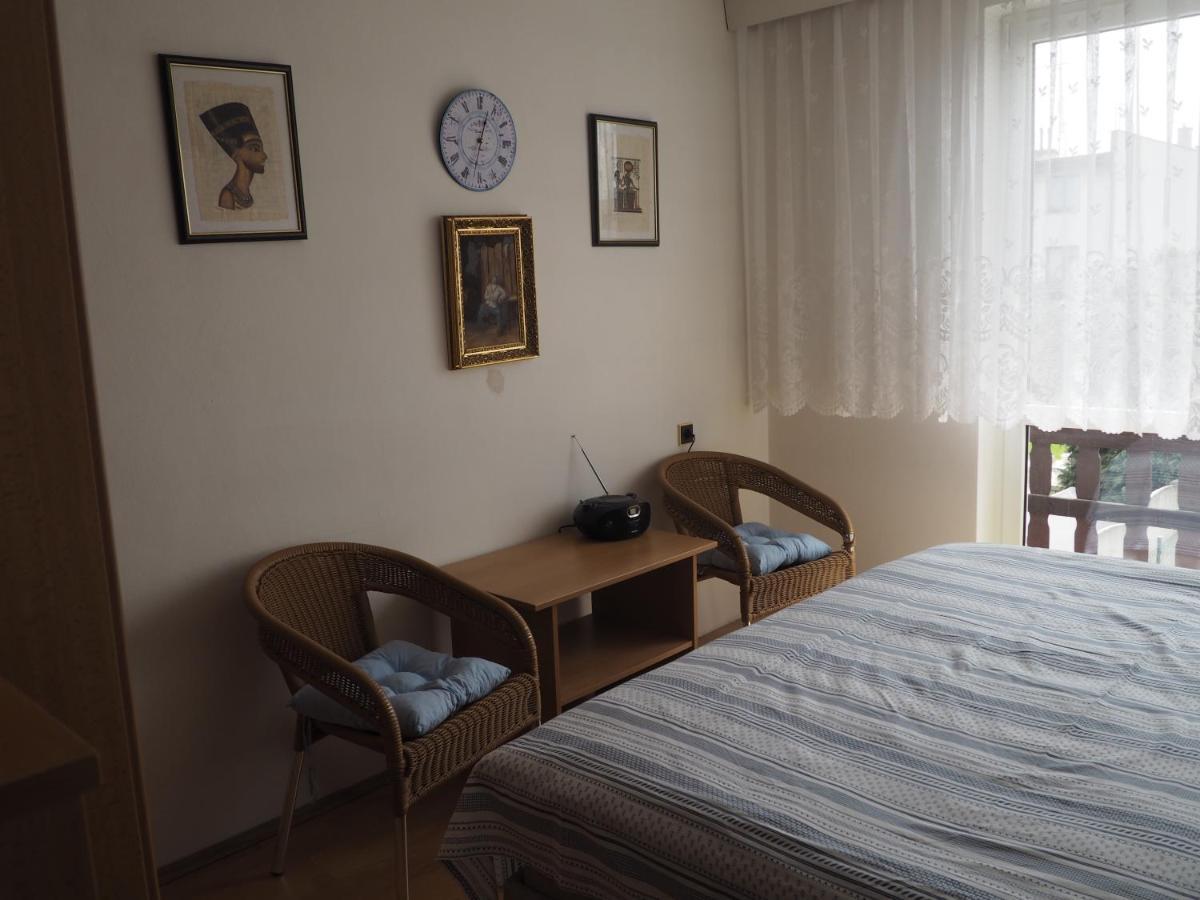 Penzion Frederika Mariánské Lázně Exteriér fotografie